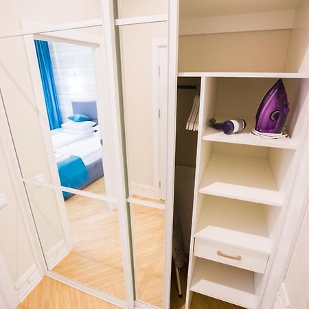 Apartment On Mosyazhna Street 4 リヴィウ エクステリア 写真